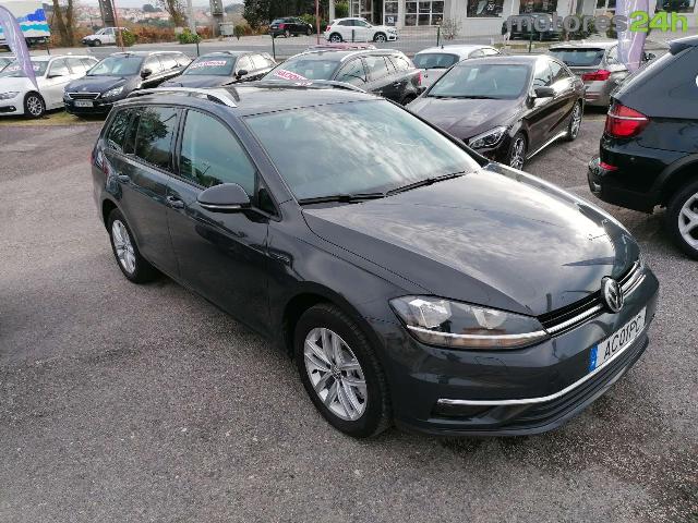 Volkswagen Golf Variant 1.9 TDi Tren. Pack