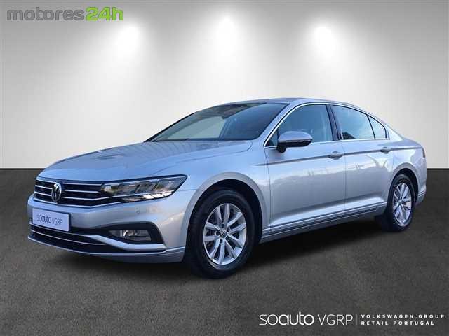 Volkswagen Passat 1.6 TDI Business DSG