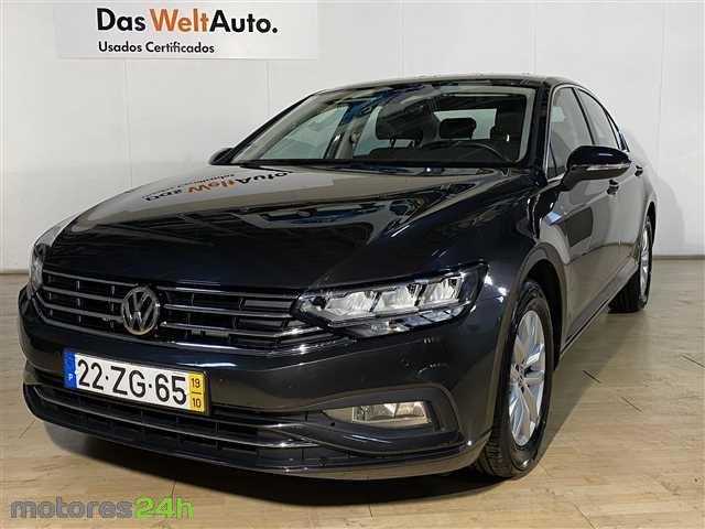 Volkswagen Passat 1.6 TDI Business DSG