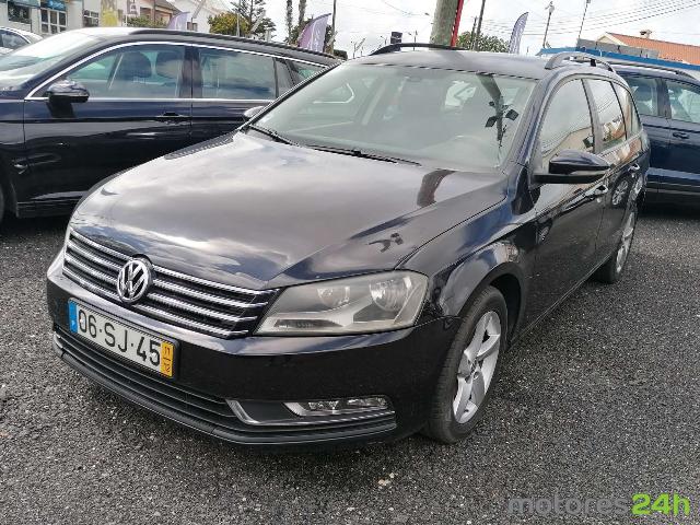 Volkswagen Passat Variant 1.6 TDi BlueMotion