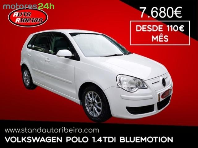 Volkswagen Polo 1.4 TDi BlueMotion