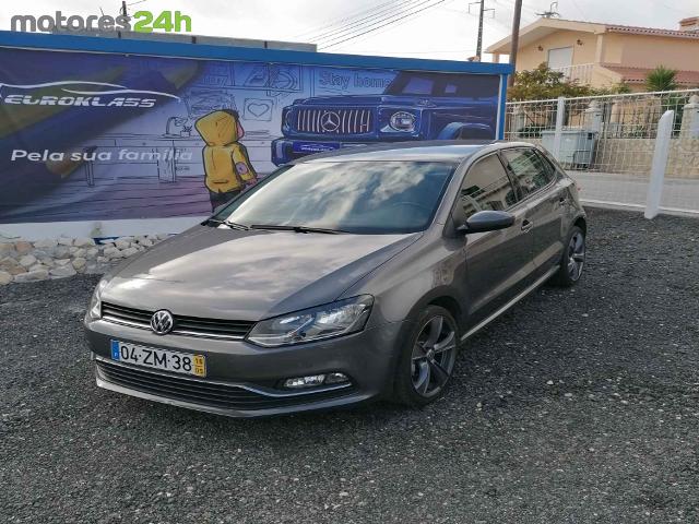 Volkswagen Polo 1.4 TDi Trendline