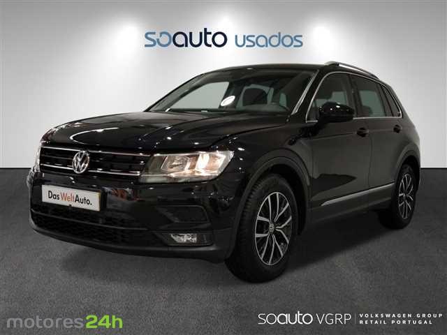 Volkswagen Tiguan 1.6 TDI CONFORTLINE