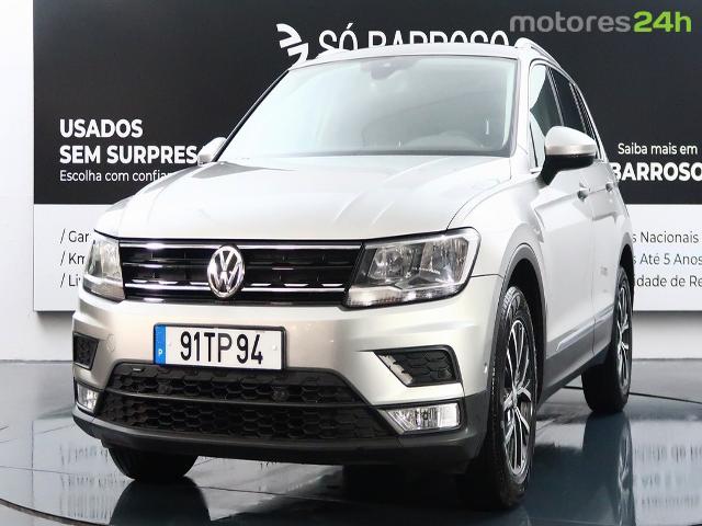 Volkswagen Tiguan 2.0 TDi Confortline