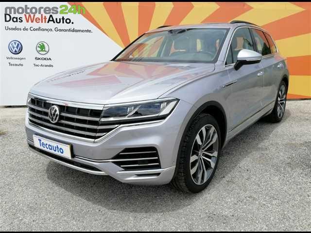 Volkswagen Touareg 3.0 TDI V6 Elegance Plus