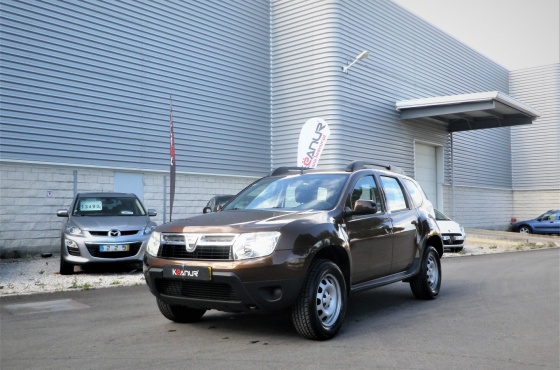 Dacia Duster V Pack 4X2 ***RESERVADO*** - Keanur Auto