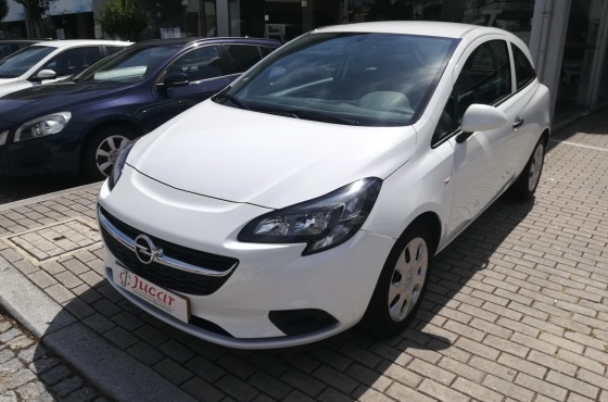 Opel Corsa 1.3 CDTI VAN 75CV - STAND JUCAR