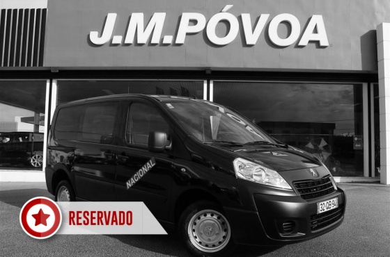 Peugeot Expert 1.6 HDI L1H1 3Lug - J. M. Povoa, Lda.