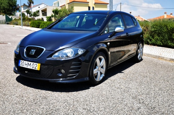 Seat Leon 1.4 TSI DRIVERS EDITION - Telma Margarida Pereira