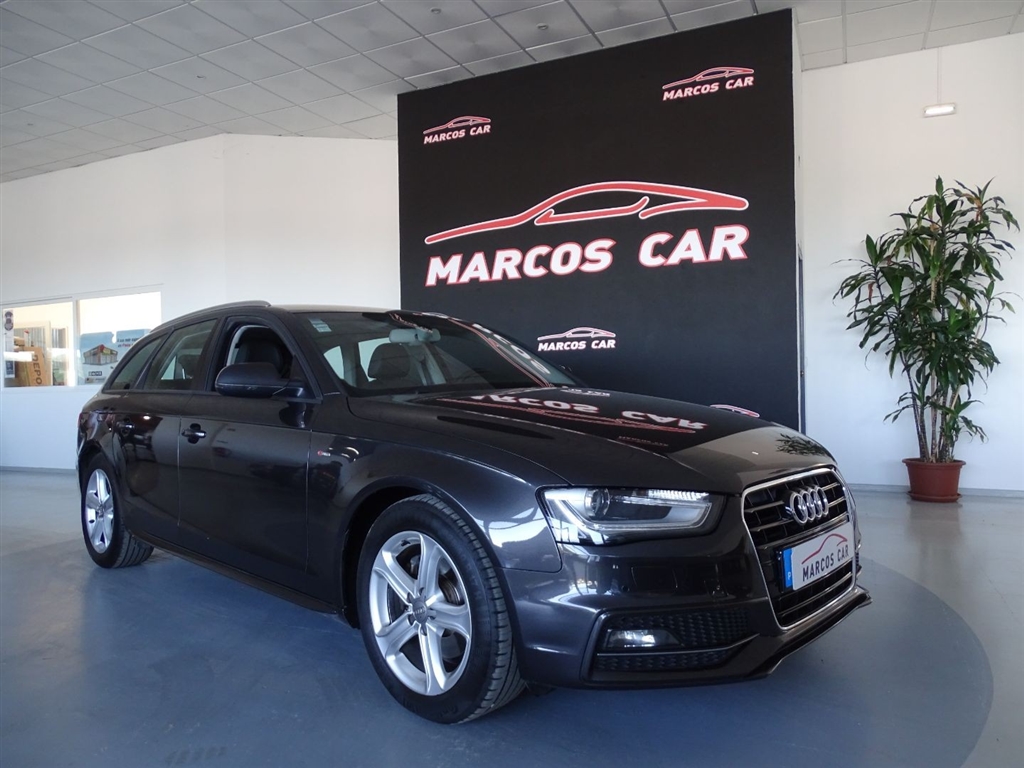  Audi A4 2.0Tdi S line