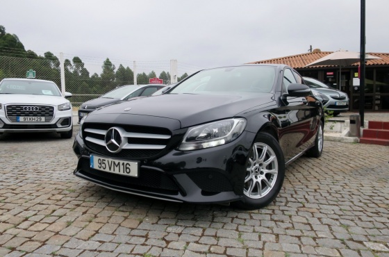 Mercedes-Benz C 220 d Auto (GPS) - Stand 222, Lda