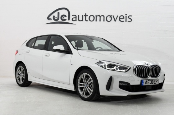 BMW 118 I Corporate Edition M Auto - J. & COIMBRA LDA