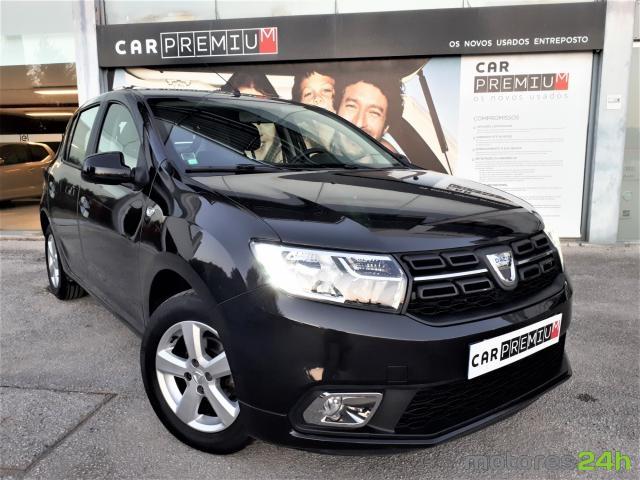 Dacia Sandero 0.9 TCe Bi-Fuel COMFORT