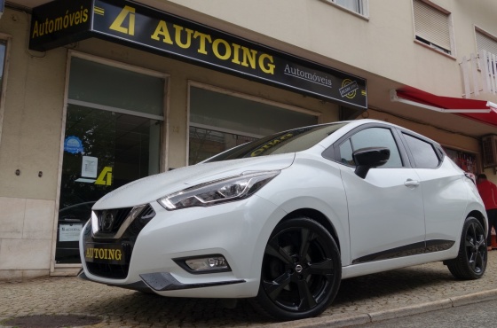 Nissan Micra 0.9 IG-T BOSE Limited Edition S/S - AUTOING,