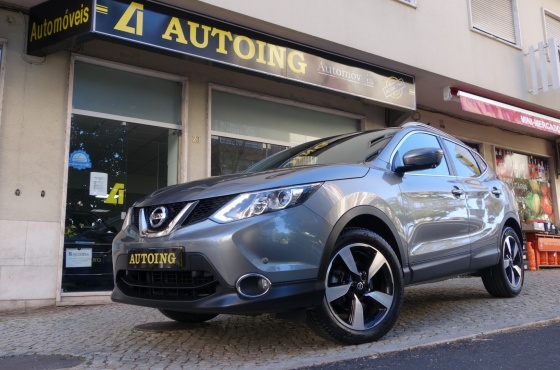 Nissan Qashqai 1.5 DCI 360 JLL18 - AUTOING, LDA