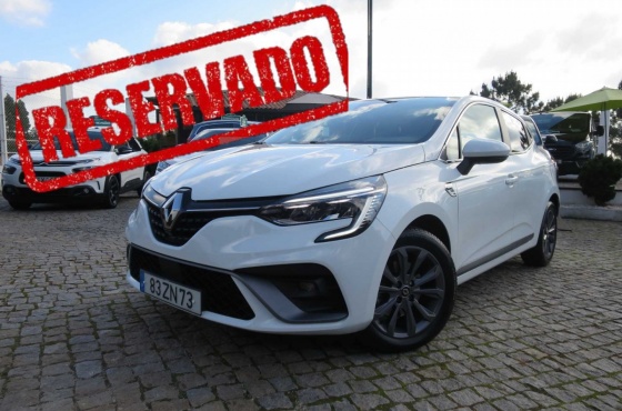 Renault Clio 1.5 Blue dCi RS Line (GPS) - Stand 222, Lda