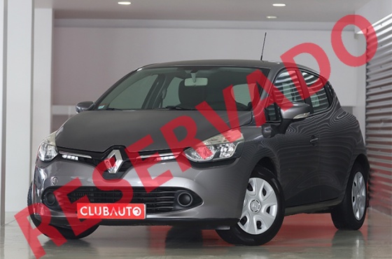 Renault Clio 1.5 DCI Dynamique - C L U B A U T O