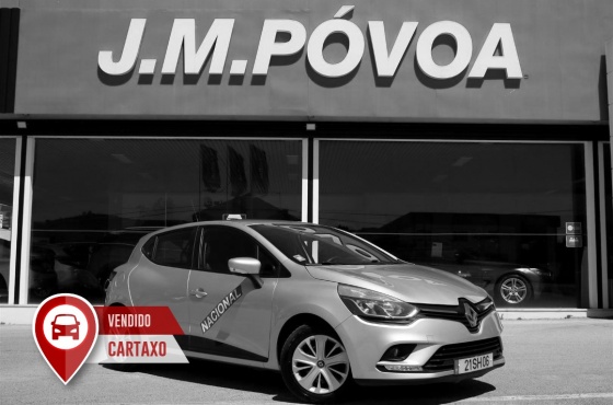 Renault Clio Van 1.5 DCI Dynamique GPS 90cv - J. M. Povoa,