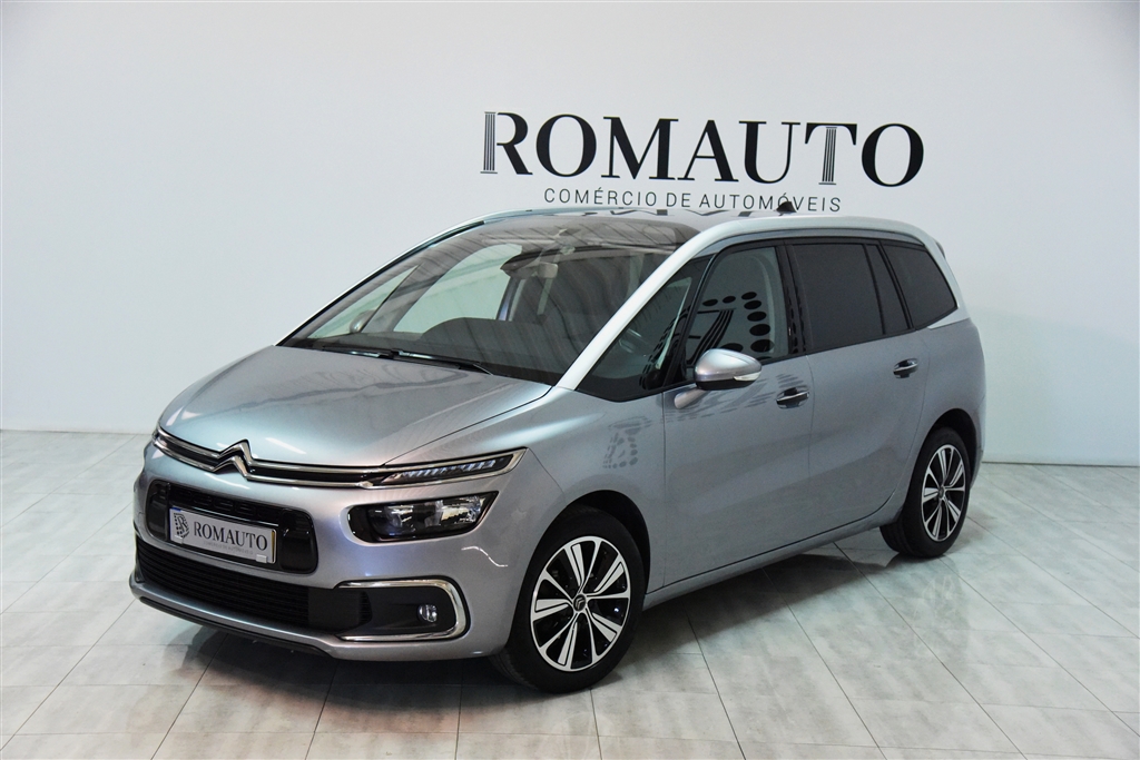  Citroen C4 G. Picasso 1.6 BlueHDI SHINE 7L