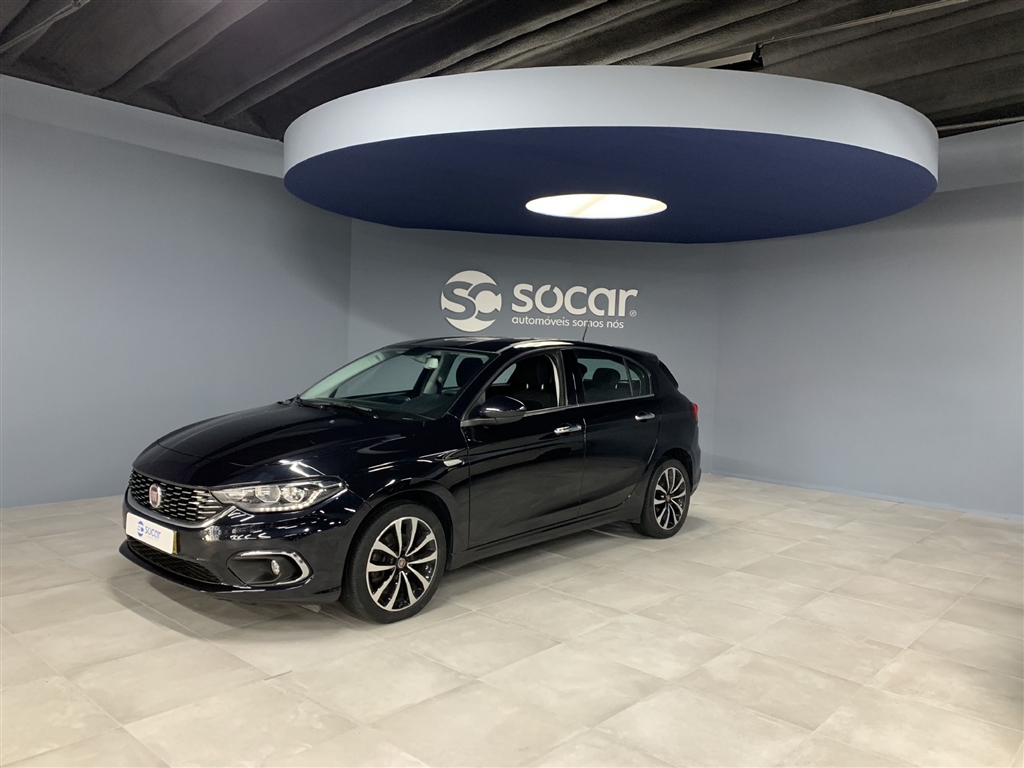  Fiat Tipo 1.3 M-Jet Lounge NACIONAL