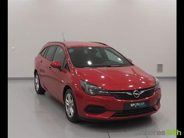 Opel Astra ST 1.5 D GS Line S/S