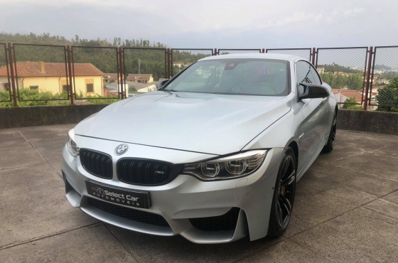 BMW M4 CABRIO - Select Car