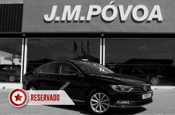 Vw Passat 2.0 TDI Highline 190cv - J. M. Povoa, Lda.