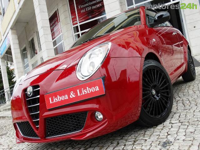 Alfa Romeo Mito 1.3 JTDM Junior