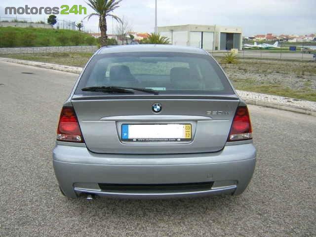 BMW Série  d Compact Sport Edition