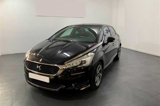 DS Ds5 2.0 BlueHDi Sport Chic - AUTO BENFICA