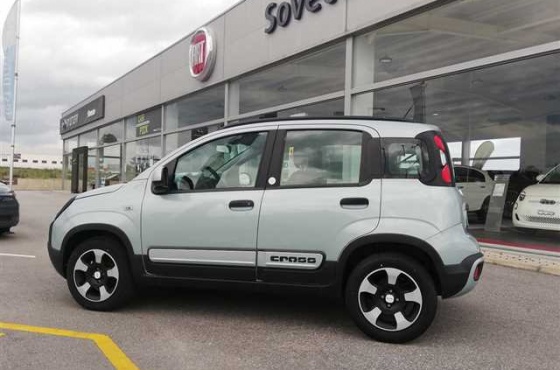 Fiat Panda 1.0 Hybrid City Cross - GOCIAL SGPS