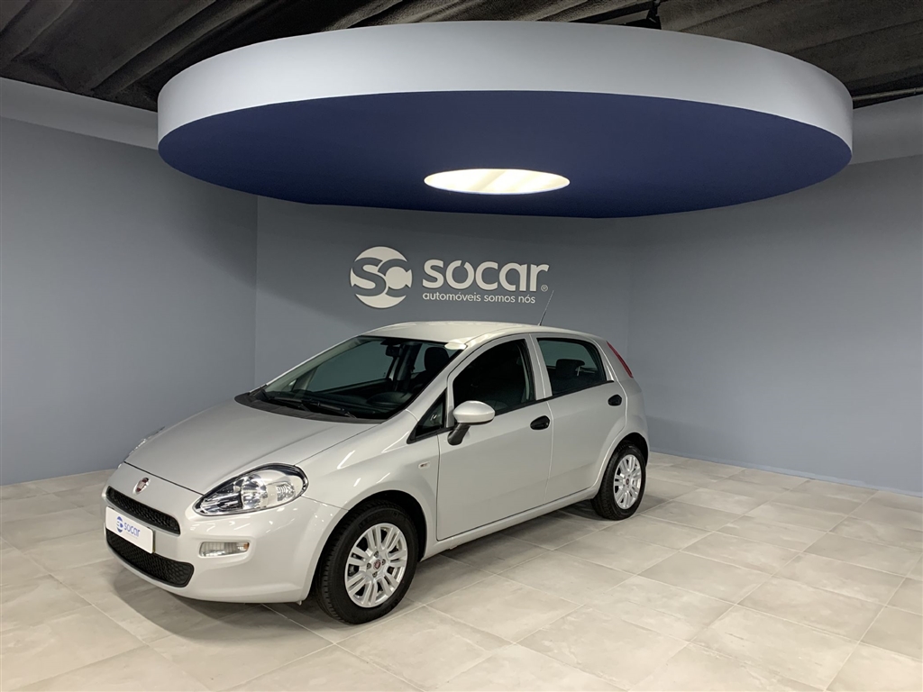  Fiat Punto 1.3 LOUNGE NACIONAL