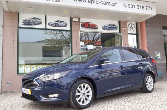 Ford Focus SW 1.5 TDCi Titanium - Epic Cars