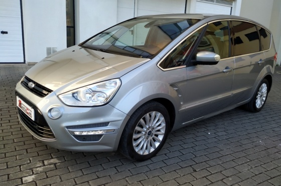 Ford S-Max 2.0 TDCI, 7 Lug. 163 CV - SantaCar