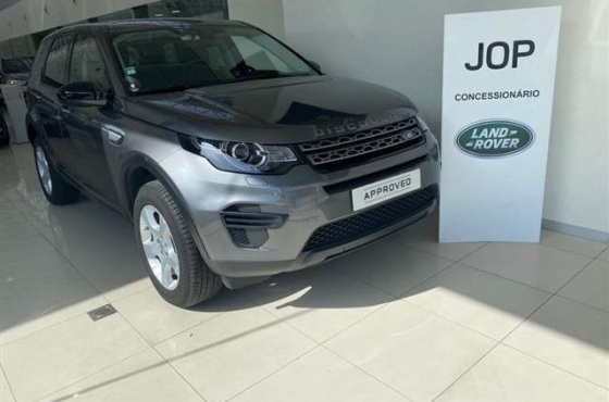 Land rover Discovery S.2.0 eD4 Pure - GOCIAL SGPS