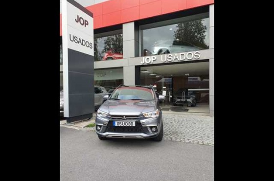 Mitsubishi Asx 1.6 MIVEC Intense Connect Edition - GOCIAL