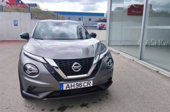 Nissan Juke 1.0 DIG-T N-Connecta - GOCIAL SGPS