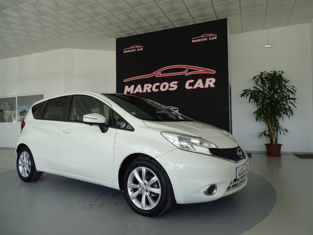  Nissan Note 1.5 dCi Acenta 360