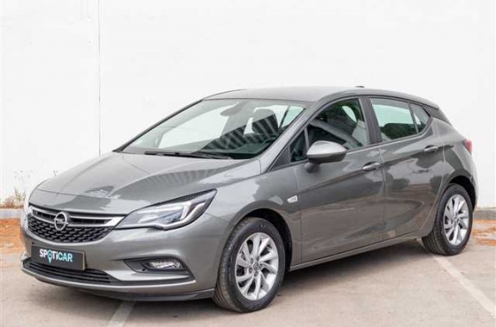 Opel Astra 1.0 Edition S/S - Gamobar