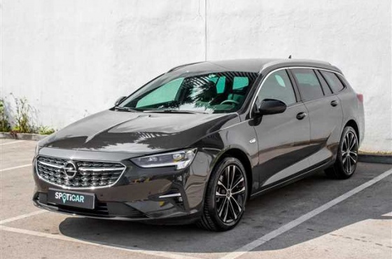 Opel Insignia sports tourer 1.5 D Ultimate - Gamobar