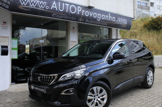 Peugeot  Blue HDi Active - Auto ProvaGanha