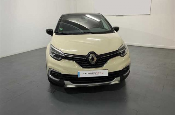 Renault Captur 1.5 dCi Exclusive - AUTO BENFICA