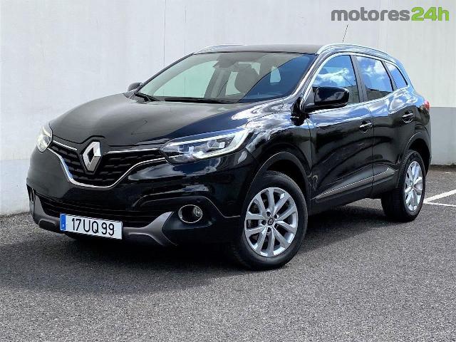 Renault Kadjar 1.5 dCi Exclusive