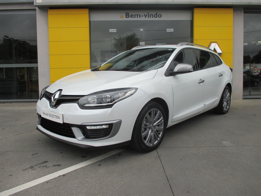  Renault Mégane ST 1.2 TCE GT Line SS (130cv) (5p)