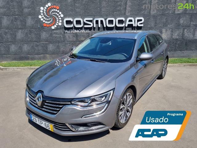 Renault Talisman ST 1.5 dCi Zen J18