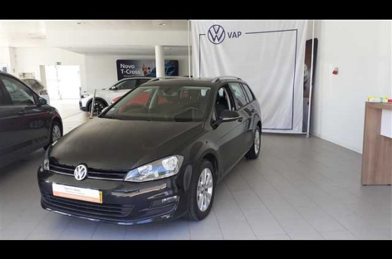 Volkswagen Golf variant 1.6 TDi Confortline - GOCIAL SGPS