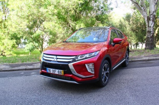 Mitsubishi Eclipse cross 1.5 MIVEC Instyle - MBP -