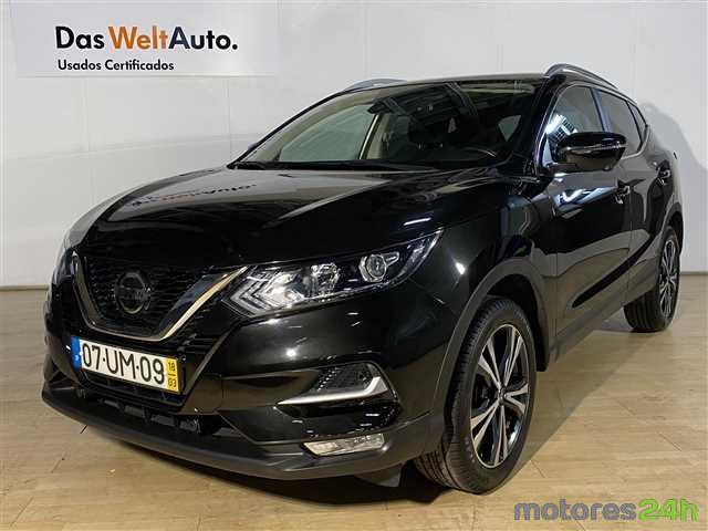 Nissan Qashqai 1.5 dCi N-Connecta J18