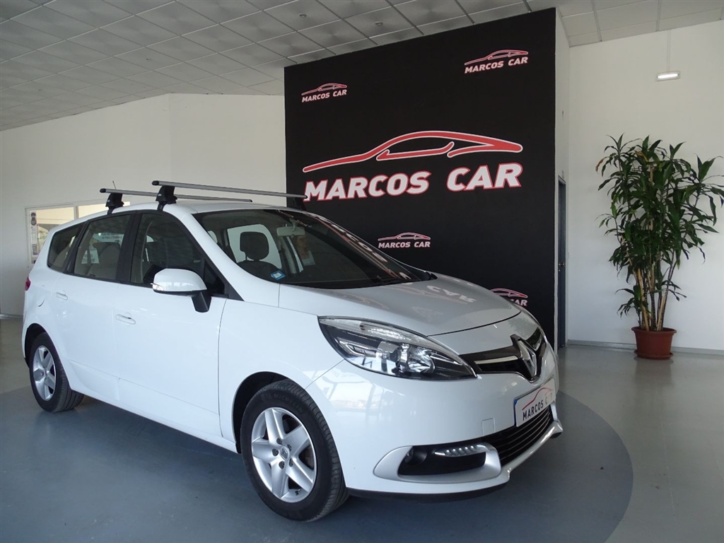  Renault Grand Scénic 1.5 dCi Expression SS