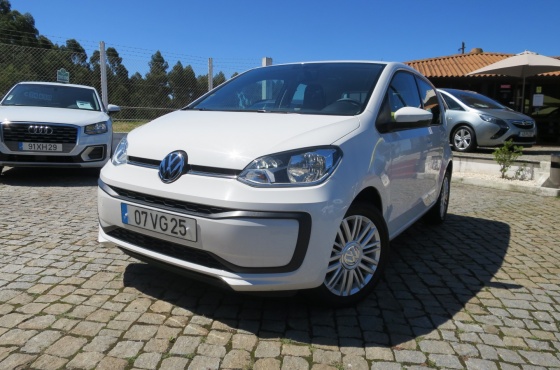 Vw Up 1.0 BMT Move Up! - Stand 222, Lda